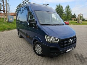 Predám Hyundai H350 L2H3 2,5CRDi 110kw - 6