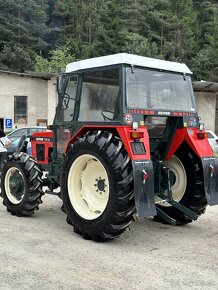 Zetor 7245 TOP STAV po celkovej go - 6