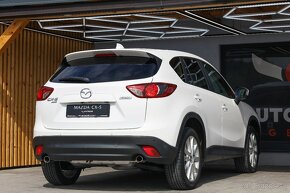 Mazda CX-5 2.2 Skyactiv-D Revolution Top AWD - 6