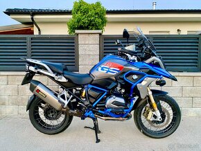 BMW R1200GS RALLY, keyless go, TOP STAV - 6