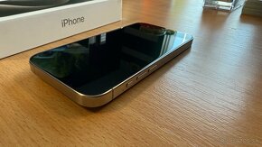 iPhone 15 PRO 256GB natural titanium. - 6