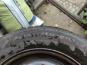 195/60 R15 H - celoročné - Matador All weather EVO - 6