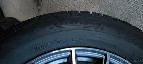 5x108 r18 - AEZ- TOP stav-235-60-Dunlop-2022, 6,8mm - 6