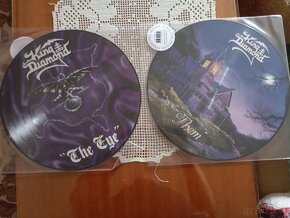 King Diamond & Mercyful Fate LP - 6