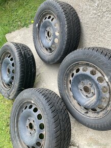 Zimné pneumatiky Matador 205/55 R16 - 6