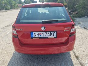 Škoda Fabia Combi 1.4 TDI Ambition Plus - 6