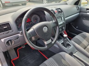 VW Golf r. 12/2008 1,9TDI 66 kW - 6