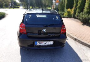 BMW Rad 1 .116d 85kw, 6M - 6