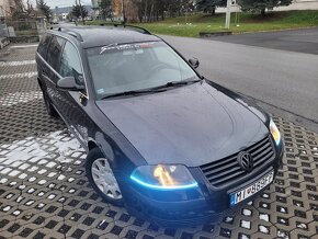 VOLKSWAGEN Passat b5.5 1.9TDI 74kw automatická prevodovka - 6