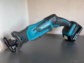 Makita DJR183 Aku chvostová píla Li-ion LXT 18V - 6