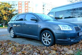 Toyota Avensis Kombi 2,2 D-CAT (T25) - 6