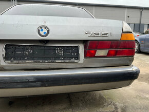 Rozpredám BMW E32 730i M30B30 na náhradné diely - 6