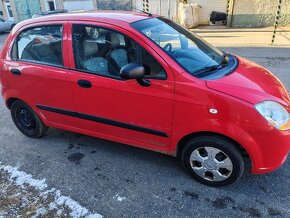 Chevrolet Spark 0.8 benzín 38kw 2008 r.v. - 6