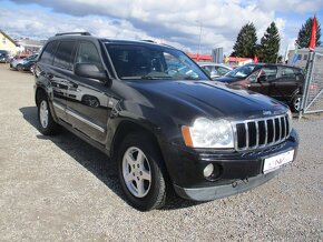 Jeep Grand Cherokee 3.0CRDi 160kw Limited 2005 bez koroze - 6