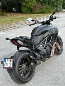 Ducati Diavel 1200 (2018) – Perfektný stav na sezonu 2025 - 6