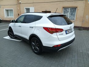 Hyundai Santa fe 2.2 CRDi 4x4 kombi - 6