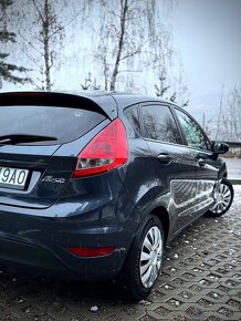 FORD FIESTA 1.25 BENZÍN - 6