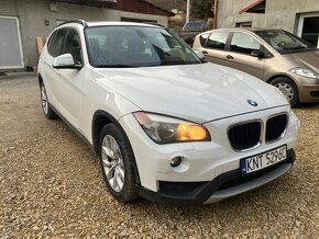 BMW X1 2.0 245KM / bohatá výbava / navi / camera , panorama - 6