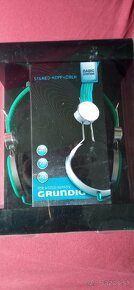 Nove sluchadla GRUNDIG 3,5mm jack - 6