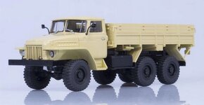 Ural 375N 6x6 1974 1:43 - 6