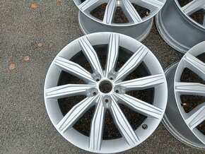 Audi ALU disky R19 10,5J, 5x112, AUDI A6, A7, S6, S7 - 6