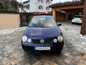 VW Polo 1.9 TDi - 6