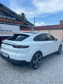 Porsche Cayenne E-Hybrid Coupe 4x4 A/T - 6