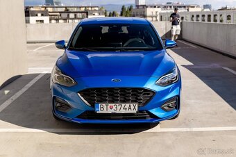 Ford Focus 1.5 EcoBoost ST Line A/T - 6