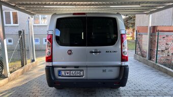 Fiat Scudo 4x4 - 6