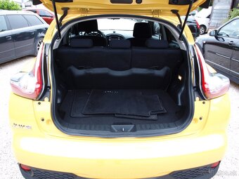 Nissan Juke 1,2 i -Connecta -4valec - 6