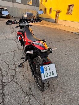 2021 MONDIAL SMX 125 SUPERMOTO ABS, naj. 1800 km - 6