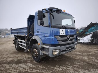 Mercedes-Benz Axor S3 - 6