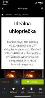 Monitor ASSUS TUF Gaming - 6