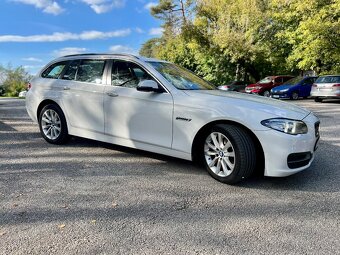 BMW rad 5 Touring 530d - 6