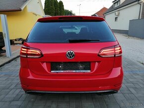 Volkswagen Golf Variant 1.6 TDI 115k Edition FullLed M2019 - 6