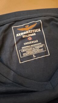 tričko Aeronautica Militare - 6