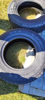 Pneumatiky Lassa 195/80R15 - 6