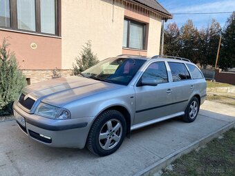 škoda octavia 1.9 tdi 4x4 - 6