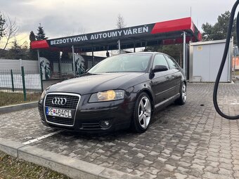 Audi A3 + Soft - 6