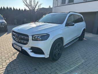 Mercedes-Benz GLS 400 d 4MATIC A/T - 6