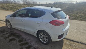 Predám KIA CEED - 6