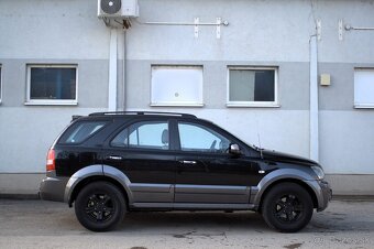 Kia Sorento 2.5 CRDi EX 4x4 - 6