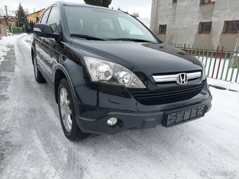 Honda CRV 2.2 i-CTDi Elegance - 6