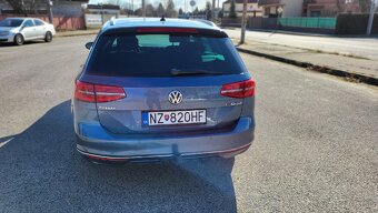 VW Passat combi B8, Virtual cocpit - 6