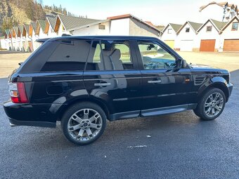 Land Rover Range Rover Sport 2.7 TDV6 - 6