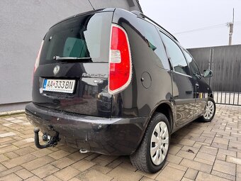 ŠKODA ROOMSTER, SPORT, 1,4TDI, MANUÁL, 11/2007, 228 000 KM - 6