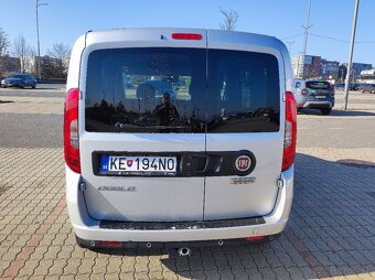 Predám Fiat Doblo 1,6 rv.2021 - 6