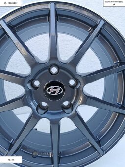 Proline UX 7,5X17 ET40 5X114,3 Grey Kia, Hyundai 1219 - 6