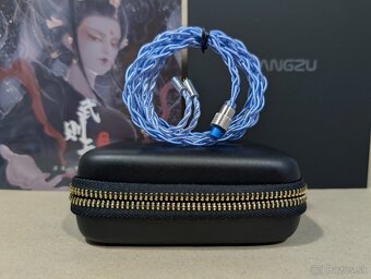 TangZu x HBB Zetian Wu Heyday Edition (IEM slúchadlá) - 6