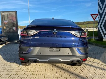 Renault Arkana esprit Alpine E-Tech full hybrid 145 - 6